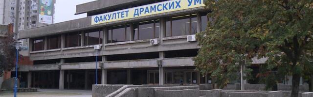 Belgrade Drama Arts school defends director attacked by authorities