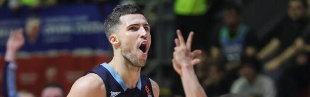 Bili Beron za Mozzart Sport o zvižducima: Navijači su sve pogrešno shvatili