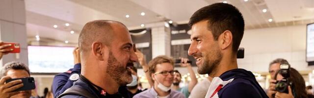 Dejan Stanković: Nole, tvoja mentalna snaga je uzor svakom sportisti!