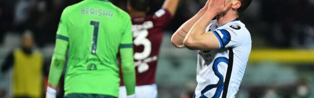 Inter u 92. pobegao Torinu sa giljotine, ali više nije prvi favorit za skudeto (VIDEO)