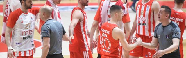 BEZ HOLINSA NA BARSELONU Zvezda hoće šestu pobedu u nizu u Evroligi, Radonjić oprezan: "Očekuje nas zahtevan meč"