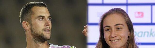 (UŽIVO) TREĆI DAN ROLAN GAROSA! Krunićeva i Đere rutinski u prvom setu!