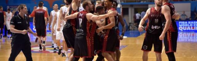 KRAJ ZA BUGARE, BELGIJA IDE U NOKAUT FAZU EVROBASKETA! Obasohan DOMINIRAO u Tbilisiju!