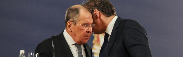 Vučić i Lavrov: Produbljivanje strateškog partnerstva