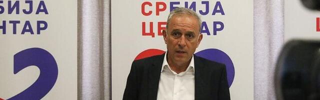 Ponoš: Politika da se nigde ne stigne