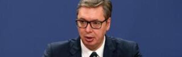 Вучић упознао Ердогана са ставовима Београда уочи наставка дијалога с Приштином