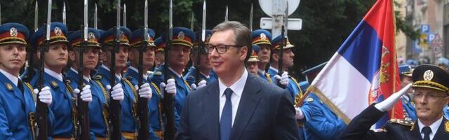 Aleksandar Vučić počasni građanin Gornjeg Milanovca