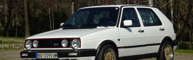 GOLF II GTI