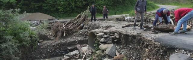 Nevreme koje je pogodilo Ivanjicu, za sobom ostavilo pravu pustoš