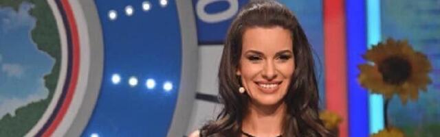 Izazovno: Dragana Kosjerina usijala mreže (FOTO)