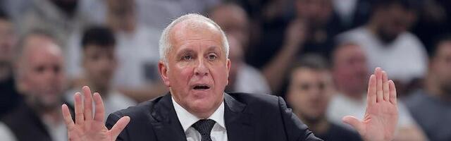 Partizan UNIŠTIO Borac: Plus 45 u Areni!