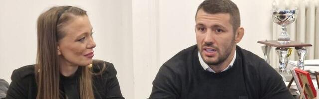Štefanek prezadovoljan! Hvala "Krugu" , skrećemo pažnju na mentalno zdravlje dece i mladih!