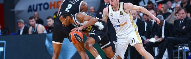 Partizan i još ŠEST timova imaju isti skor (FOTO)