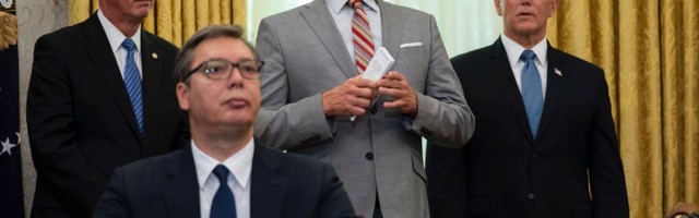 P. Vasiljević: Šta nam kazuje Grenelova izjava o Trampu i Kosovu