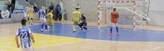 Futsaleri bez postignutog gola na startu lige: Novi Pazar - KMF Vranje 3:0