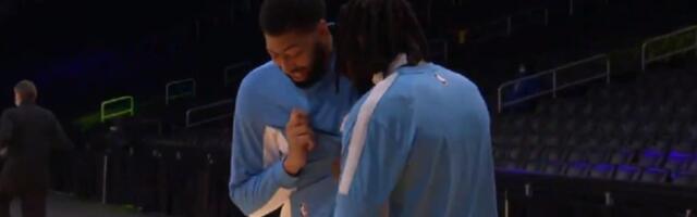 Bivši NBA as hteo da se obračuna sa navijačima: Umalo izbila tuča (VIDEO)