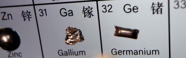 Kina zabranila izvoz ključnih minerala u Sjedinjene Američke Države