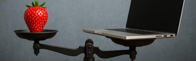 Skoro kao auto: Koliko teži ceo Internet?