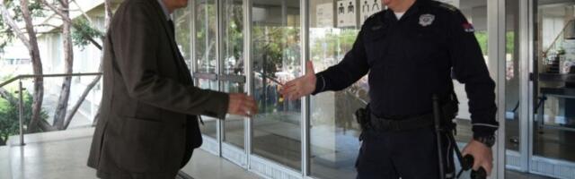 "Saslušanje rektora Đokića u policiji među najvećim skandalima vlasti"
