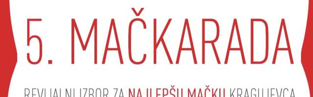 Peta Mačkarada u Kragujevcu