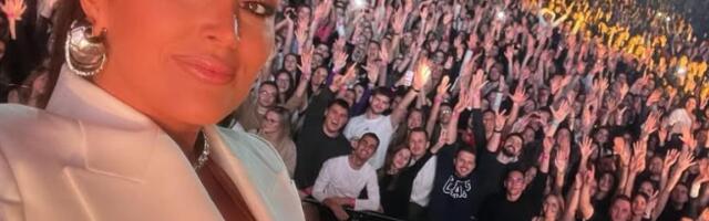 Upoznala je Aleksandru Prijović na privatnom veselju, a sad otkriva čime ju je iznenadila: "Nikada to neću zaboraviti..."