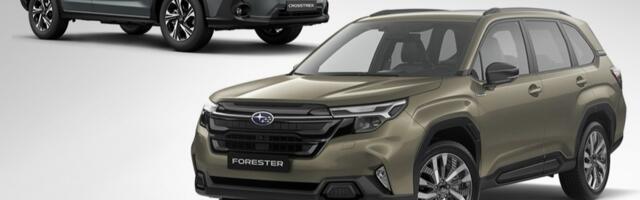 Subaru dočekuje leto u Novom Sadu