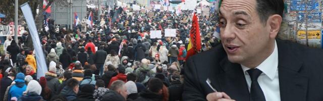 Čovek za "obojene revolucije": Da li je Vulinov angažman u Ruskom istorijskom društvu bezbednosno sporan?