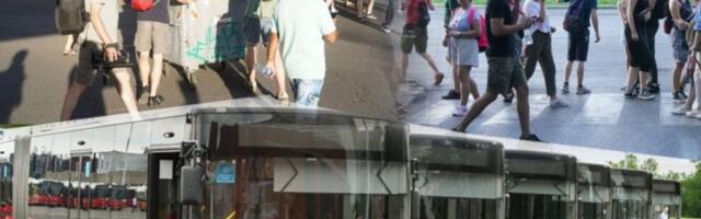 IZ SEKRETARIJATA OBJASNILI KAKO FUNKCIONIŠE PREVOZ TOKOM BLOKADA: Evo šta znači ako je isključen displej  na stajalištu