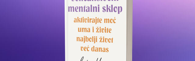 Knjiga Luisa Hauza, autora jednog od najpopularnijih svetskih podkasta, objavljena u Srbiji