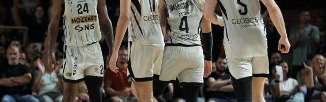 Zvanično: Partizan se pozdravio sa još jednim košarkašem