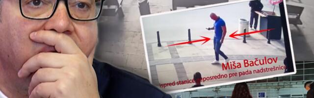 VUČIĆ: ZAŠTO NISMO 11 MESECI VIDELI SNIMAK BAČULOVA! Čitajte u Srpskom telegrafu!