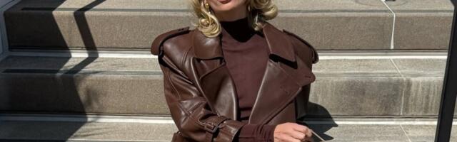 Chestnut Brown: boja koja vas grli toplinom jeseni