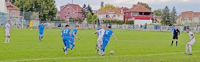 Ubedljiv poraz fudbalera Sloge na gostovanju lideru na tabeli