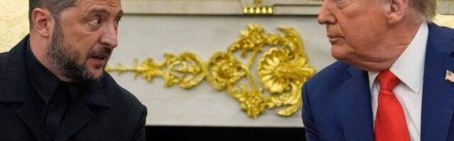 CRVENE LINIJE Ove tri tačke iz mirovnog plana Ukrajina nije spremna da prihvati, iako ih SAD pritiska