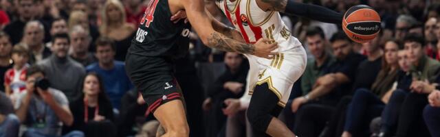 Grejem: Umorio sam se u prvom poluvremenu… Trojke? Uradio sam šta treba (VIDEO)