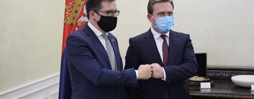 Selaković: Ima neiskorišćenih mogućnosti u odnosima sa Poljskom