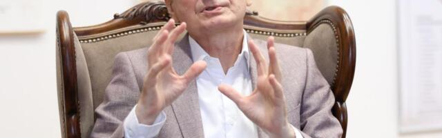 EXCLUSIVE! DARKO GLIŠIĆ, MINISTER FOR PUBLIC INVESTMENT: Doctors’ forecasts were – either death or severe disability!