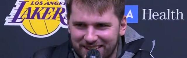 Dončić šokirao Amerikance, pa progovorio o srpskom treneru: "Ne gledam NBA, on je čudo"