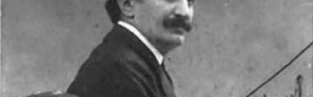 Grob Branislava Nušića obavijen velom tajni: Misterija nije rešena skoro 100 godina, a veruje se da se plašio da će mu posle smrti...