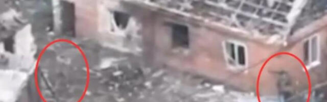 UZNEMIRUJUĆE! RUSI POGUBILI UKRAJINSKOG RATNOG ZAROBLJENIKA: Još jedan stravičan snimak sa ratišta!