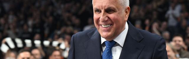 Kako je Željko Obradović dobio kultni nadimak: Niko nije shvatao šta poslednje slovo znači! /VIDEO/