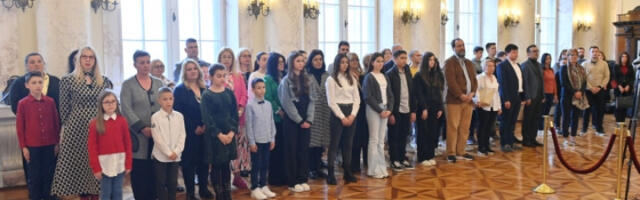 Отворен конкурс за основце „Наш војник, наш херој”