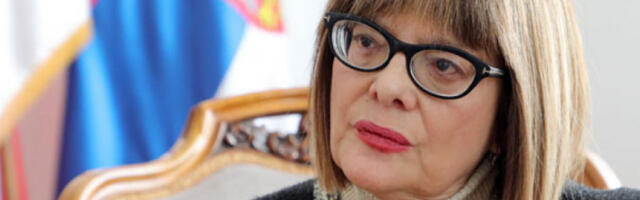 Маја Гојковић: 11,5 милиона динара за даље радове на стази у Кули