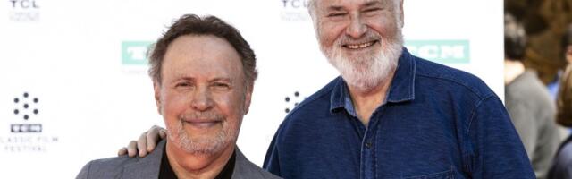 Horor prizor iz Holivuda: Bili Kristal zatekao unakaženo telo prijatelja Roba Rajnera