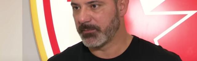 Poznato kada Stanković preuzima Zvezdu