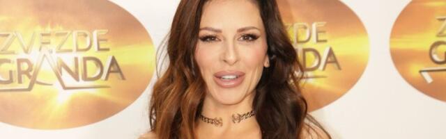 Slavlje u domu Ane Sević: Voditeljka naslednici priredila pravu bajku (FOTO)