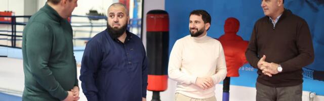 Novi Pazar dobio regionalni bokserski centar