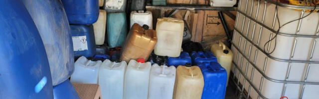 Ухапшено пет особа због недозвољеног промета акцизних производа