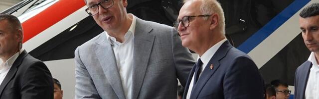 "Nsam se mešao, ukazivao sam na propuste": Vučić o odluci suda da obustavi postupak protiv Vesića