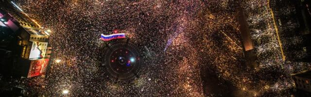 Studenti izabrali najlepše momente u 2025: Prizori koji su obeležili godinu - MA, DECENIJU (FOTO, VIDEO)